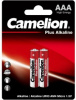 Бат. Camelion Plus Alkaline LR03/286 BL2